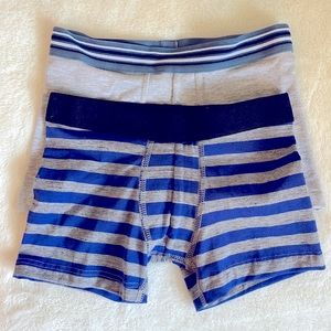 Set of boys underwear